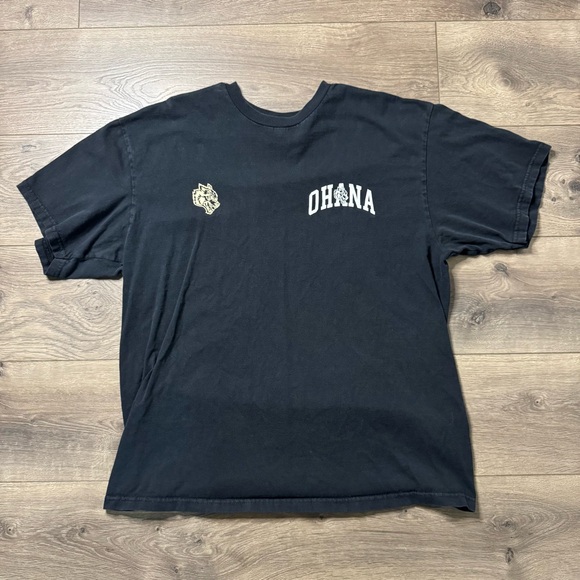 Large (L) - DarcSport T-Shirt Ohana
Black/White Wolves Wolf Head - Picture 1 of 5